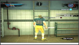 Your second target should be Darrick, stationed on the roof of Atlantic Casino - Case 4 - p. 2 - Side missions - Dead Rising 2 - Game Guide and Walkthrough