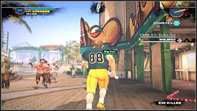 5 - Case 4 - p. 2 - Side missions - Dead Rising 2 - Game Guide and Walkthrough