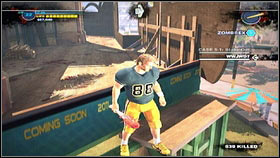 6 - Case 4 - p. 2 - Side missions - Dead Rising 2 - Game Guide and Walkthrough