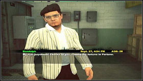 Another easy escort mission - Case 4 - p. 2 - Side missions - Dead Rising 2 - Game Guide and Walkthrough