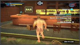 At first she will ask you to bring her something to drink [1] - Case 5 - Side missions - Dead Rising 2 - Game Guide and Walkthrough