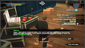 5 - Case 5 - Side missions - Dead Rising 2 - Game Guide and Walkthrough