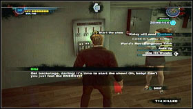 6 - Case 5 - Side missions - Dead Rising 2 - Game Guide and Walkthrough