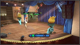 Do it by using the flashing green mechanism behind the scene [1] - Case 5 - Side missions - Dead Rising 2 - Game Guide and Walkthrough