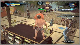 9 - Case 5 - Side missions - Dead Rising 2 - Game Guide and Walkthrough