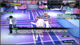 Inside the shop you will find two men who came to Fortune City for a cabaret contest [1] - Case 5 - Side missions - Dead Rising 2 - Game Guide and Walkthrough