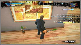 Talk with Vikki [1] and she will ask you to find a very rare plant - Case 5 - Side missions - Dead Rising 2 - Game Guide and Walkthrough