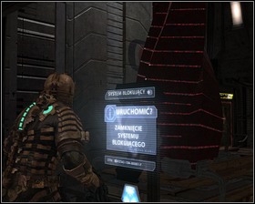 Open the bridge, slow it down and move the Marker - Dead Space Part 2 | Walkthrough - Walkthrough - Dead Space Game Guide & Walkthrough