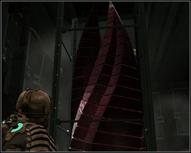 Go around the room checking all the lockers, including the one with a power node and some other containers - Alternate solutions Part 1 | Walkthrough - Walkthrough - Dead Space Game Guide & Walkthrough