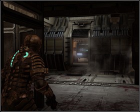 Return to the commons and then back to the tram - End of days Part 3 | Walkthrough - Walkthrough - Dead Space Game Guide & Walkthrough