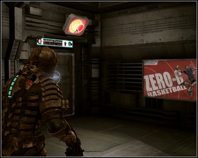 You will now need to return to the area near the tram station - End of days Part 2 | Walkthrough - Walkthrough - Dead Space Game Guide & Walkthrough