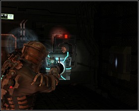 The power coil fell out of its slot - you will need to place it back with kinesis to activate the elevator - Dead on arrival Part 2 | Walkthrough - Walkthrough - Dead Space Game Guide & Walkthrough