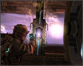 Nows the time to test your patience, precision and timing - Dead on arrival Part 2 | Walkthrough - Walkthrough - Dead Space Game Guide & Walkthrough