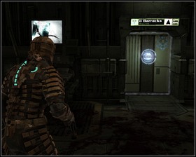 The lasers here ought to kill you unless you hit their source with stasis - Dead on arrival Part 1 | Walkthrough - Walkthrough - Dead Space Game Guide & Walkthrough