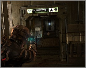 7 - Dead on arrival Part 1 | Walkthrough - Walkthrough - Dead Space Game Guide & Walkthrough