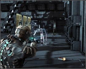 Return to the Atrium and from there to the tram - Search and rescue Part 2 | Walkthrough - Walkthrough - Dead Space Game Guide & Walkthrough