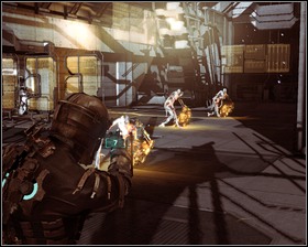 1 - Search and rescue Part 1 | Walkthrough - Walkthrough - Dead Space Game Guide & Walkthrough