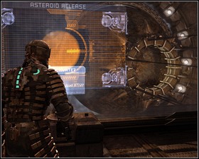 Get to the mining control and use the key (E) - Into the Void Part 3 | Walkthrough - Walkthrough - Dead Space Game Guide & Walkthrough