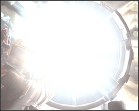 Destroying the first tether shouldnt be much of a problem - Into the Void Part 2 | Walkthrough - Walkthrough - Dead Space Game Guide & Walkthrough