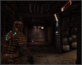 Going along the corridor you will reach the Mining Bay - Into the Void Part 2 | Walkthrough - Walkthrough - Dead Space Game Guide & Walkthrough