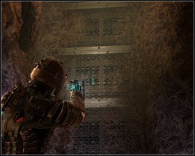 Jump to the next wall and then over the generator - Environmental Hazard Part 5 | Walkthrough - Walkthrough - Dead Space Game Guide & Walkthrough