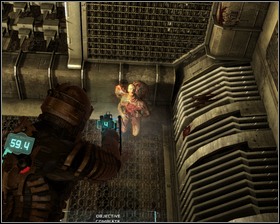 7 - Environmental Hazard Part 4 | Walkthrough - Walkthrough - Dead Space Game Guide & Walkthrough