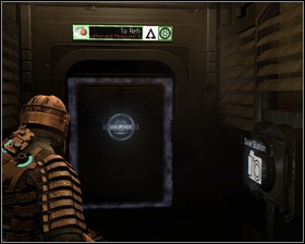 Take the elevator to level 2 - Environmental Hazard Part 4 | Walkthrough - Walkthrough - Dead Space Game Guide & Walkthrough