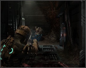 2 - Environmental Hazard Part 3 | Walkthrough - Walkthrough - Dead Space Game Guide & Walkthrough