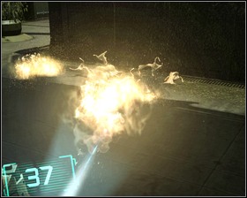 1 - Environmental Hazard Part 3 | Walkthrough - Walkthrough - Dead Space Game Guide & Walkthrough