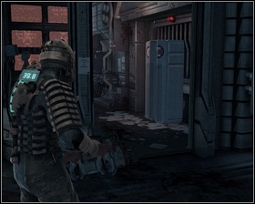 Run to the security station without looking back - Lethal Devotion Part 2 | Walkthrough - Walkthrough - Dead Space Game Guide & Walkthrough