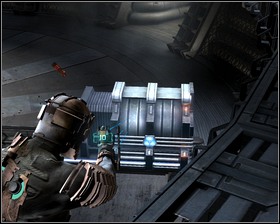 Stasis the module, than move it when kinesis - Course Correction Part 1 | Walkthrough - Walkthrough - Dead Space Game Guide & Walkthrough