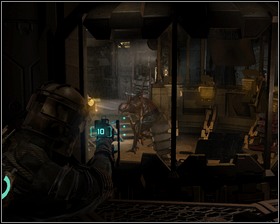 4 - Course Correction Part 1 | Walkthrough - Walkthrough - Dead Space Game Guide & Walkthrough