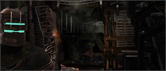 1 - Chapter 03: Course Correction | Walkthrough - Walkthrough - Dead Space Game Guide & Walkthrough