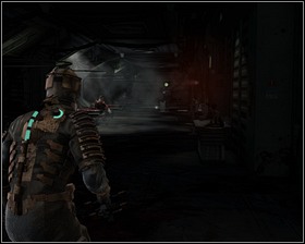 The next room contains an Audio log, a Text log and the Oxygen recharger - Intensive Care Part 2 | Walkthrough - Walkthrough - Dead Space Game Guide & Walkthrough