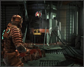 On your way back youll encounter a few more necromorphs - Intensive Care Part 2 | Walkthrough - Walkthrough - Dead Space Game Guide & Walkthrough