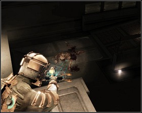 2 - Intensive Care Part 2 | Walkthrough - Walkthrough - Dead Space Game Guide & Walkthrough