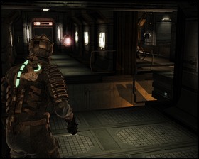 Kinesis will be of use twice now - youll need to use it to summon a platform in order to proceed forward - Intensive Care Part 1 | Walkthrough - Walkthrough - Dead Space Game Guide & Walkthrough