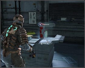 After dealing with more necrobabies go into the main laboratory where the Thermite awaits - Intensive Care Part 1 | Walkthrough - Walkthrough - Dead Space Game Guide & Walkthrough
