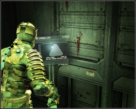 Enter the biology lab - Intensive Care Part 1 | Walkthrough - Walkthrough - Dead Space Game Guide & Walkthrough