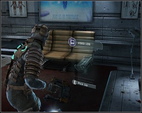 Get to the platform, go down to the lower level of the labs, deal with the necromorphs and collect the items - the quarantine will be over - Intensive Care Part 1 | Walkthrough - Walkthrough - Dead Space Game Guide & Walkthrough