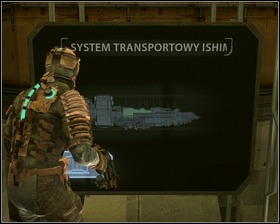 Theres also a Work bench here - New Arrivals Part 4 | Walkthrough - Walkthrough - Dead Space Game Guide & Walkthrough