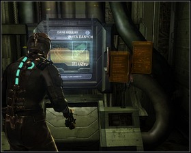Proceed along the corridor and be sure to use the Save station - New Arrivals Part 3 | Walkthrough - Walkthrough - Dead Space Game Guide & Walkthrough