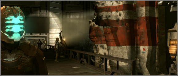 1 - Chapter 01: New Arrivals | Walkthrough - Walkthrough - Dead Space Game Guide & Walkthrough