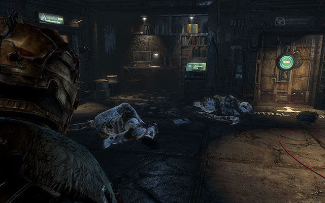 Go ahead until you reach a lift and take it to get to a lower level - Find the stashed supplies | Side missions: Supply Depot - Side missions: Supply Depot - Dead Space 3 Game Guide