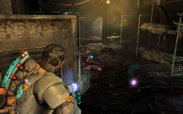 Suit Kiosk, Tips - Dead Space 3 Game Guide