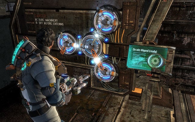 Suit Kiosk, Tips - Dead Space 3 Game Guide