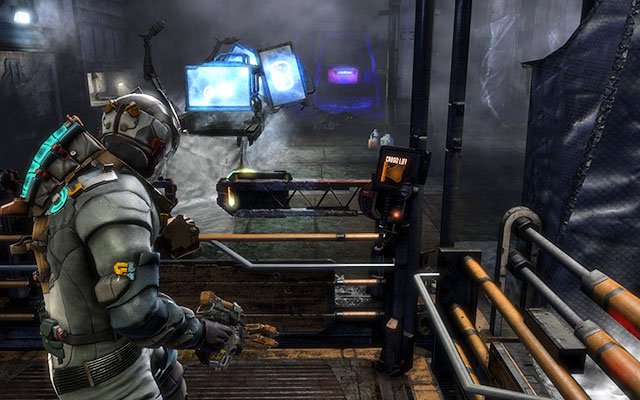 Dead Space 3 - Explore The Greely Optional Mission Walkthrough