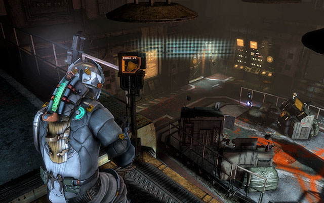 After collecting supplies, youll hear information that last explosives were launched - Locate Edwards - continues | Side missions: Conning Tower - Side missions: Conning Tower - Dead Space 3 Game Guide