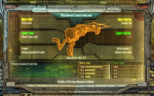 After activating the bench, youll obtain a side mission to build or upgrade a weapon - Reach the command saucer | 3: The Lost Flotilla - 3: The Lost Flotilla - Dead Space 3 Game Guide