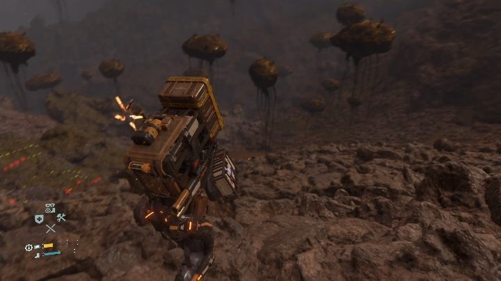 However, you will encounter a few enemies - Chapter 12 - Bridges | Death Stranding Walkthrough - Main story - Death Stranding Guide